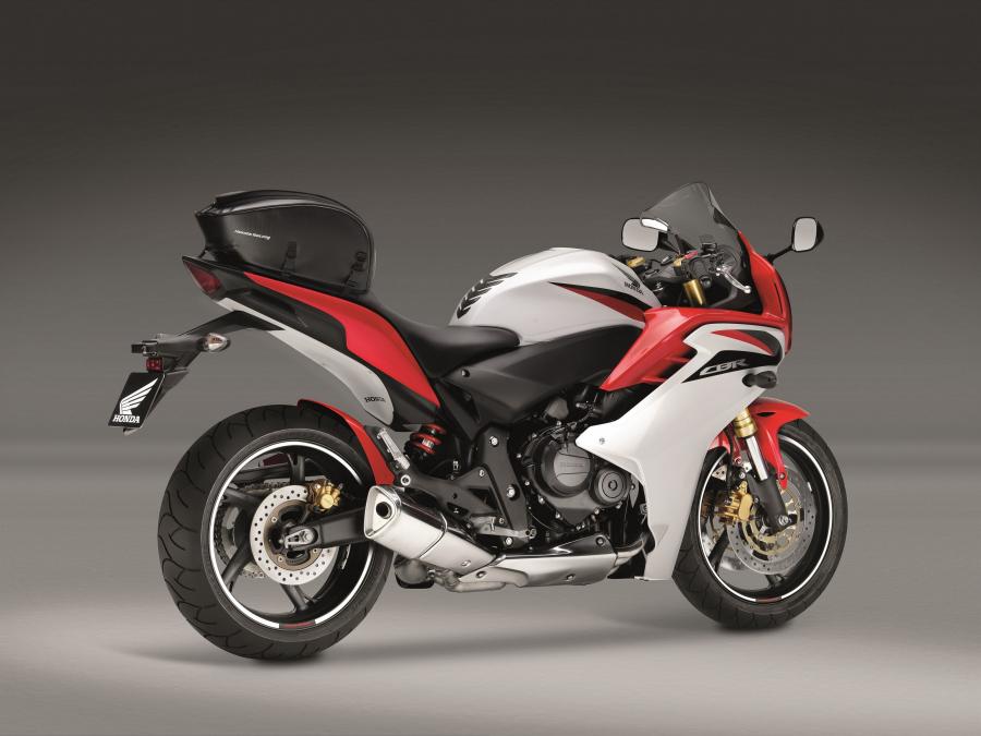 Honda CBR600F